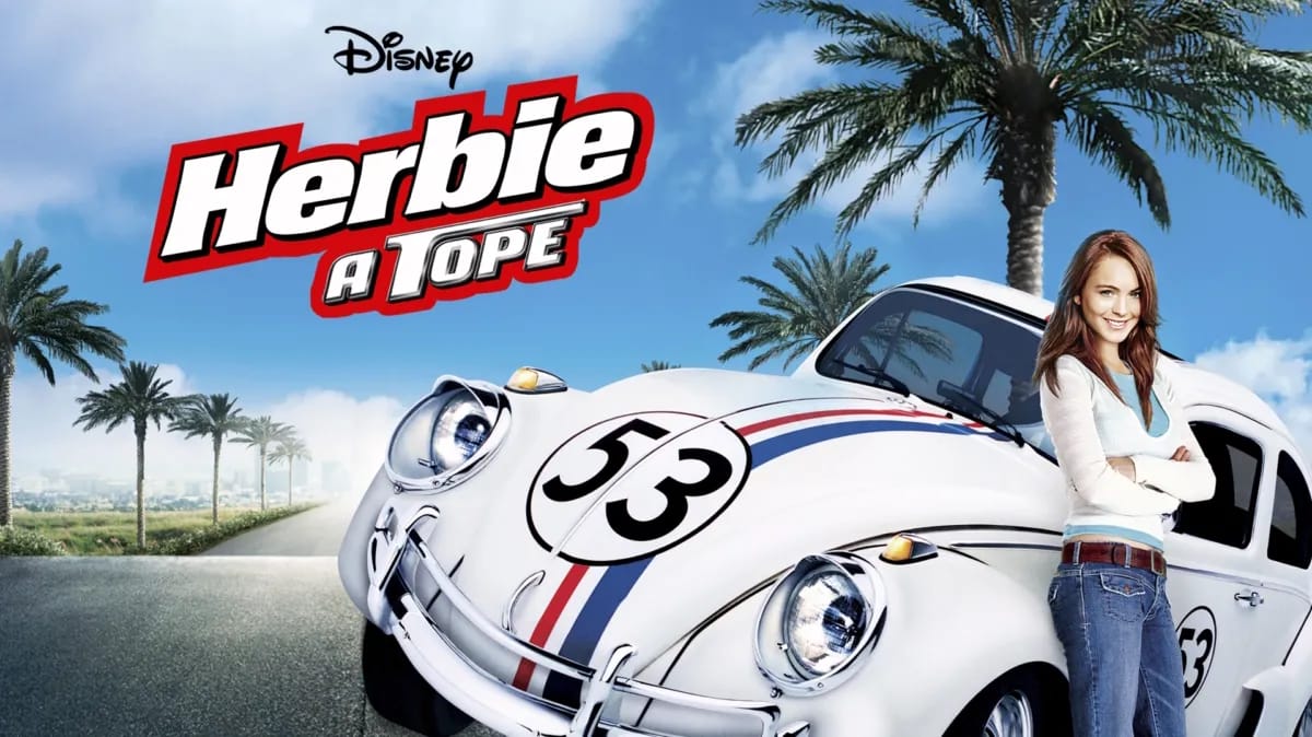 Cine de verano: Herbie: A tope