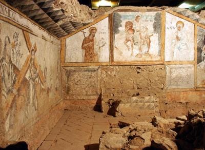 La Cripta de Santa Eulalia reabre con nueva museografía