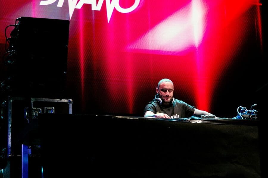 DJ Nano abre los conciertos del 24 de agosto en Sanse