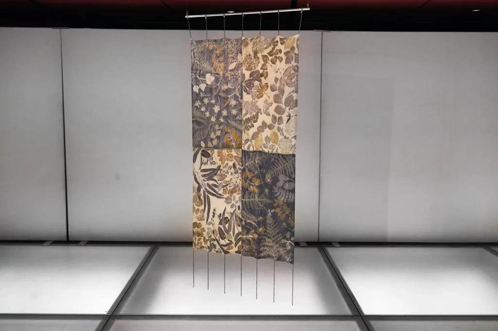 Exposición 'La ideología del amor' de Amaia Molinet