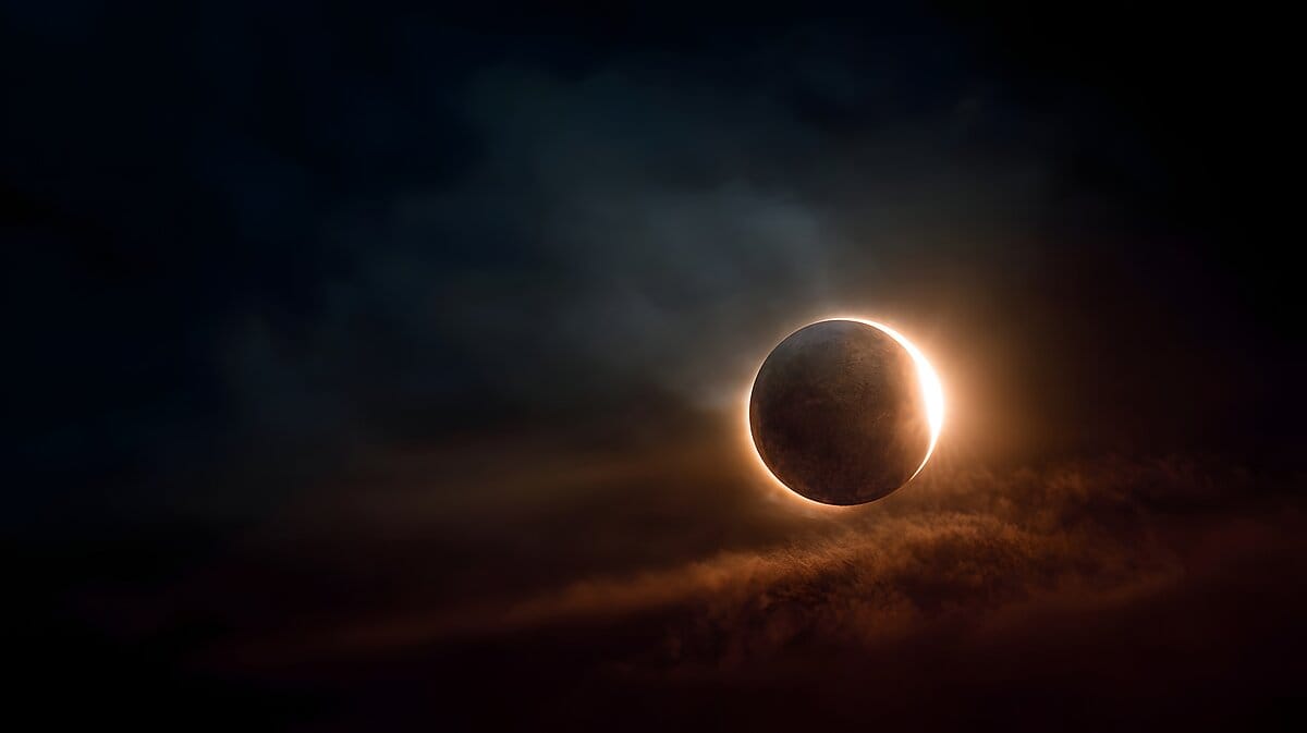 Cómo ver el eclipse del 12 de agosto en Chiclana