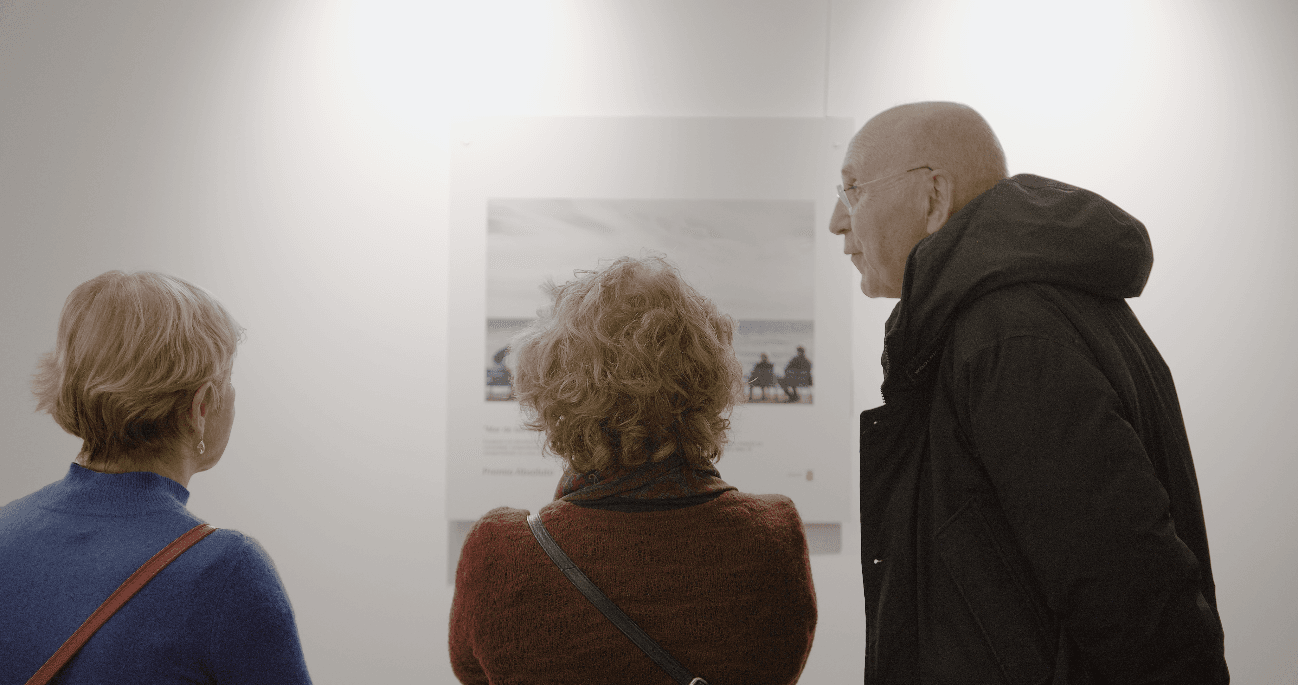 Exposición de fotografías. Envejecer con derechos