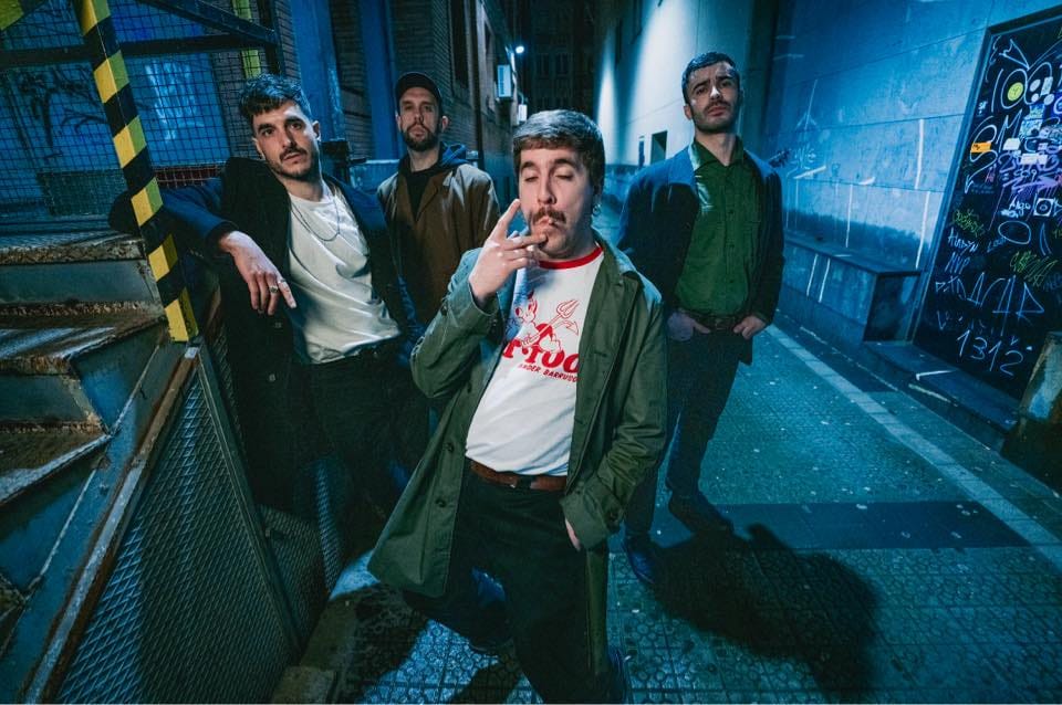 Ezpalak + NaizPresidente