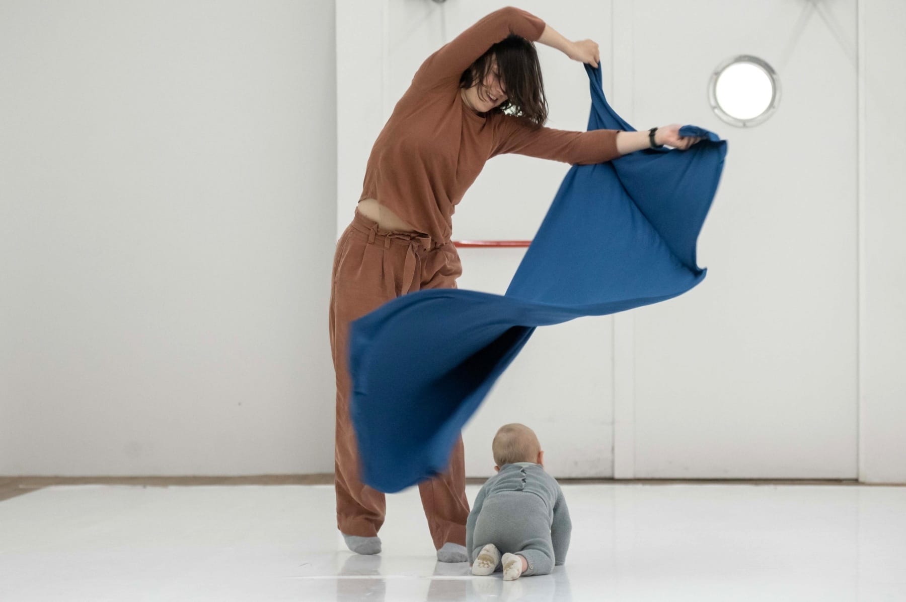 Taller Dansa amb Nadons