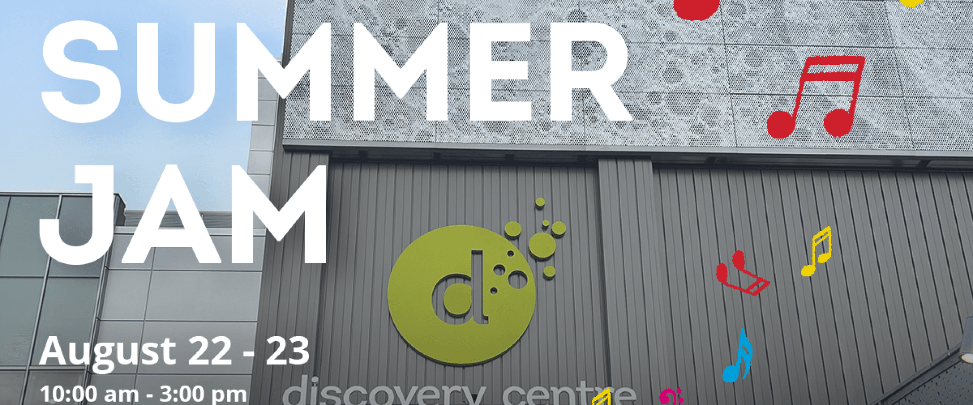 Summer Jam brings music and science to Halifax