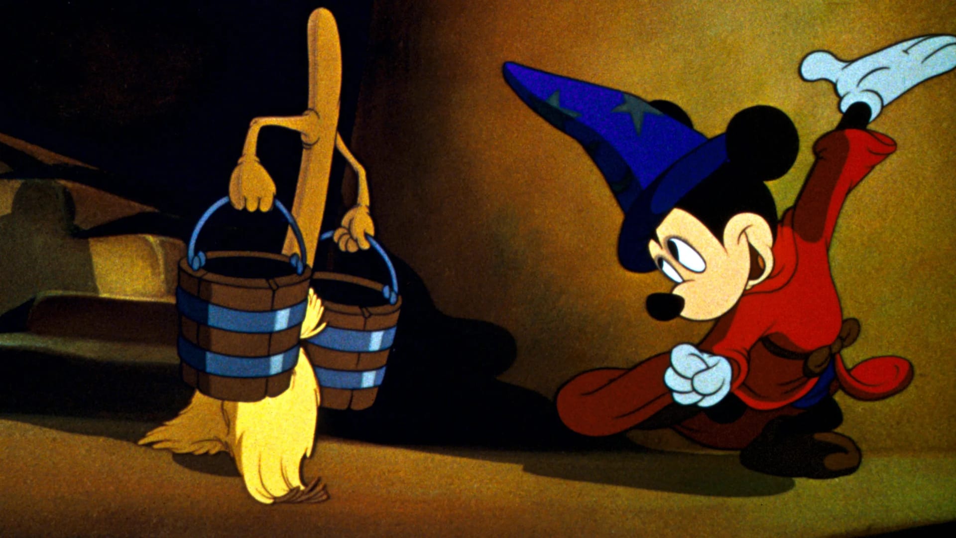 Cicle Petits Cinèfils: Fantasia