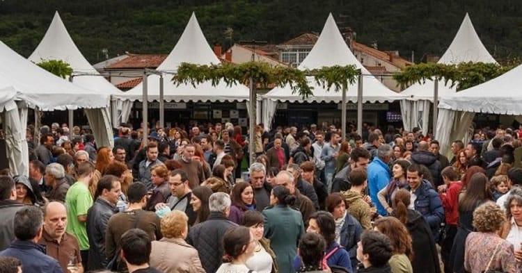 Guía para la Feira do Viño do Ribeiro 2026 en Ribadavia