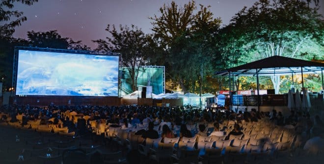 Cine de verano en Madrid 2026: cartelera y precios