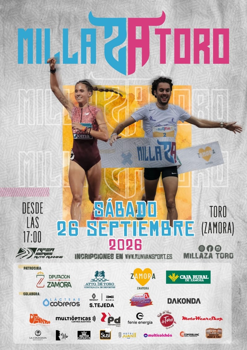 La MillaZa Toro 2026: Mariano García encabeza el cartel