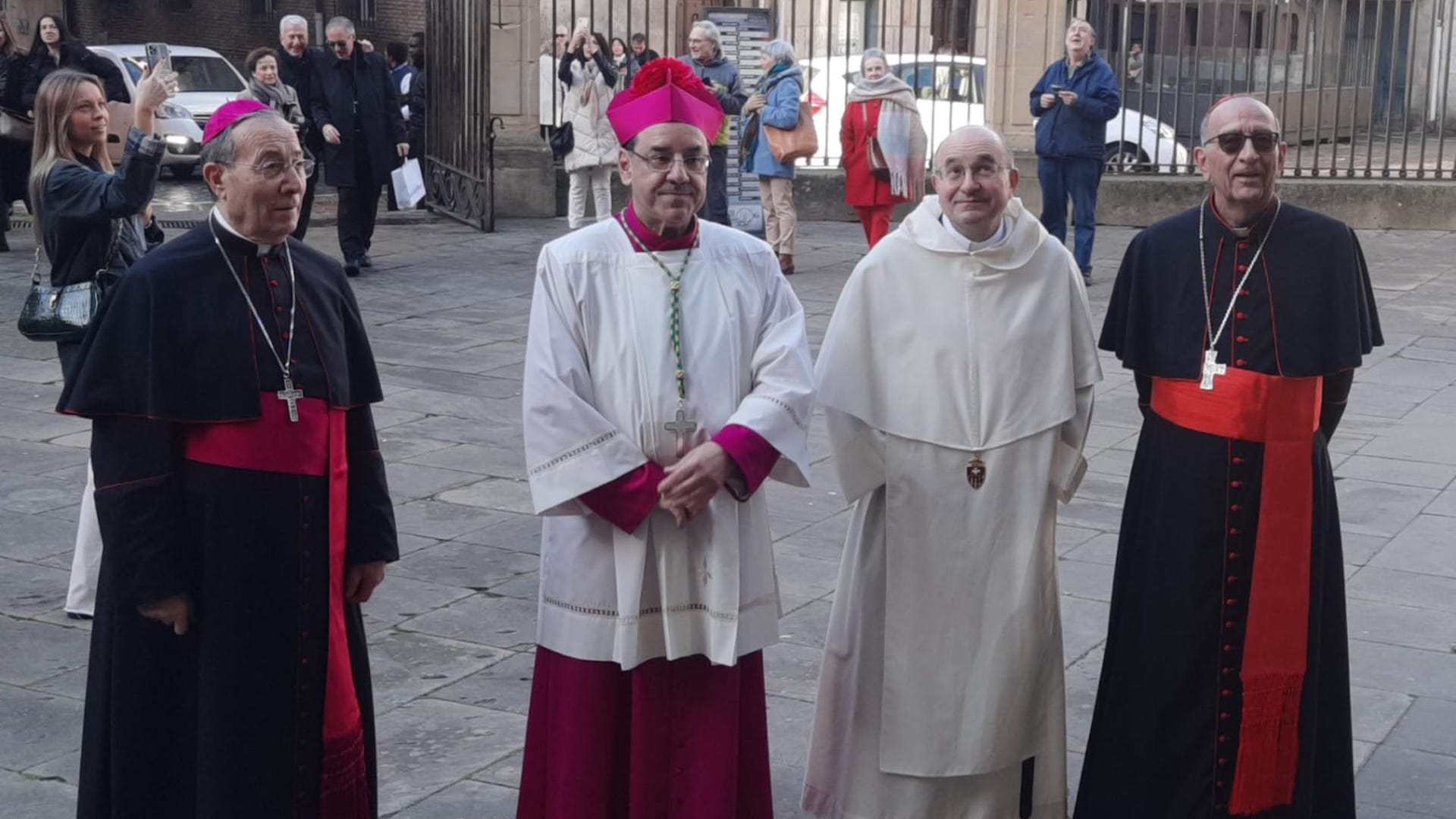 Procesión del Domingo de Resurrección 2026