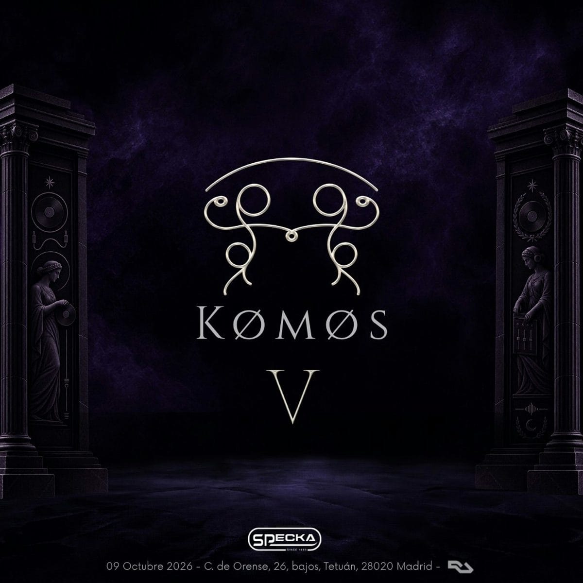 Komos V
