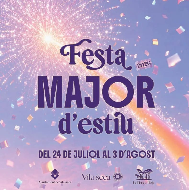 Vila-seca arranca su Festa Major d'Estiu 2026