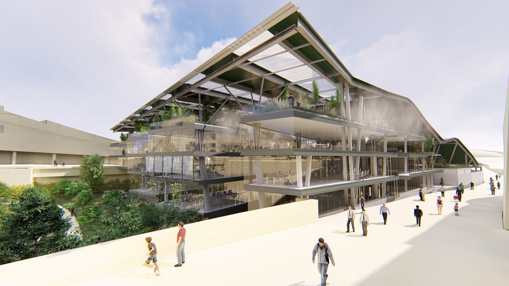 Visita guiada al Edificio Fontán