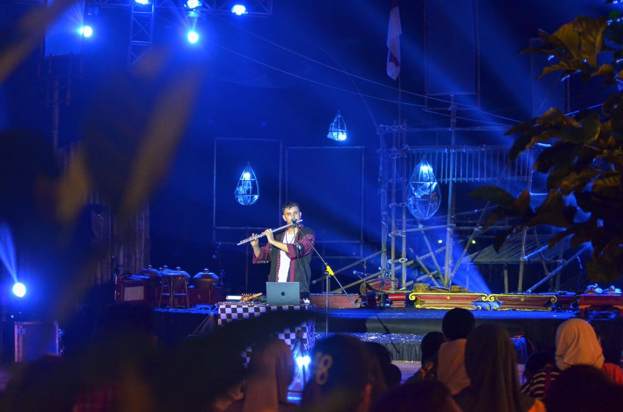 Concierto: Rodrigo Parejo Quartet