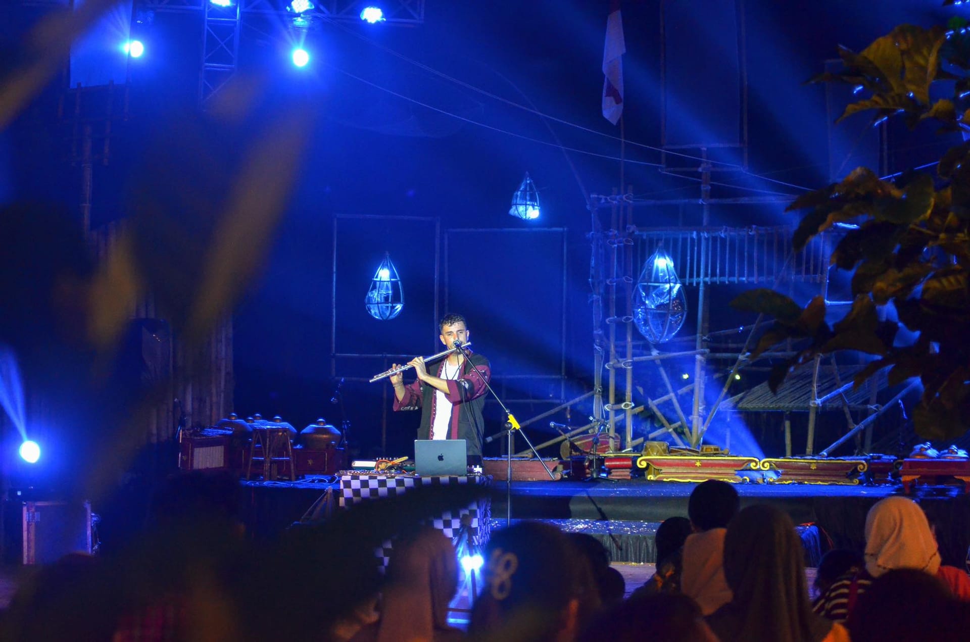 Concierto: Rodrigo Parejo Quartet