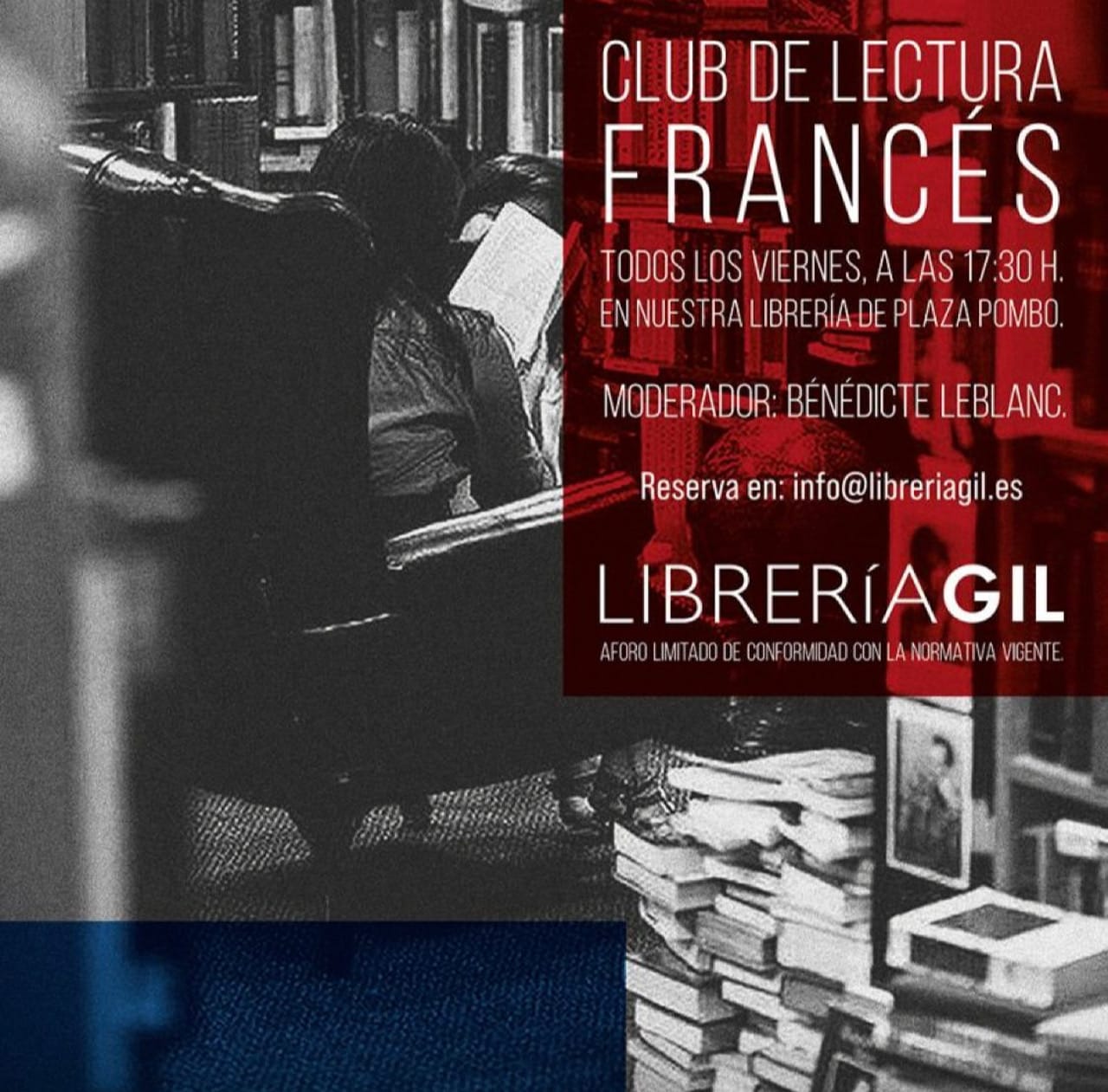 Club de Lectura Francés