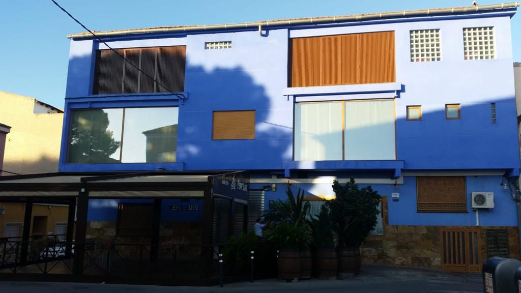 PepeLuis: marisco y cocina tradicional en Molina