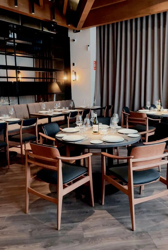 Restaurante Garrak en Majadahonda: carnes y brasas
