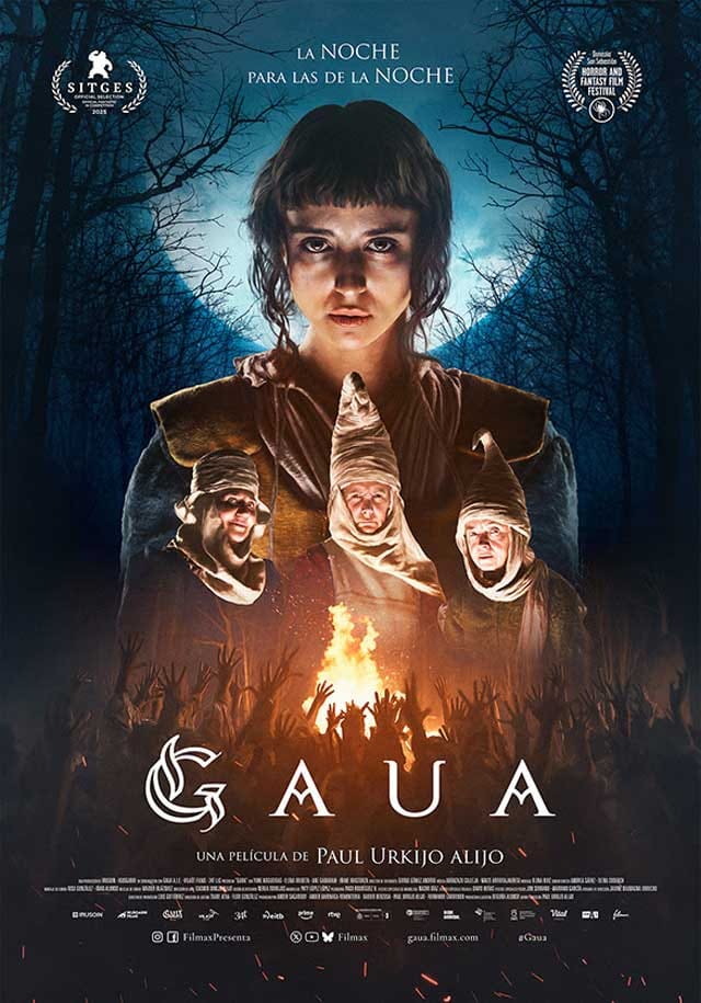Zinema Guztiontzat: Proyección de la película 'Gaua'