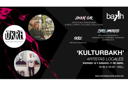 Procesos gráficos. Okre