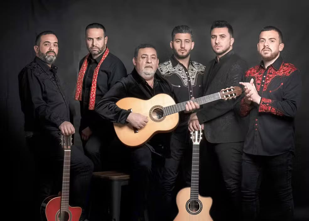 Concierto: Gipsy Kings en Festival Metrópoli