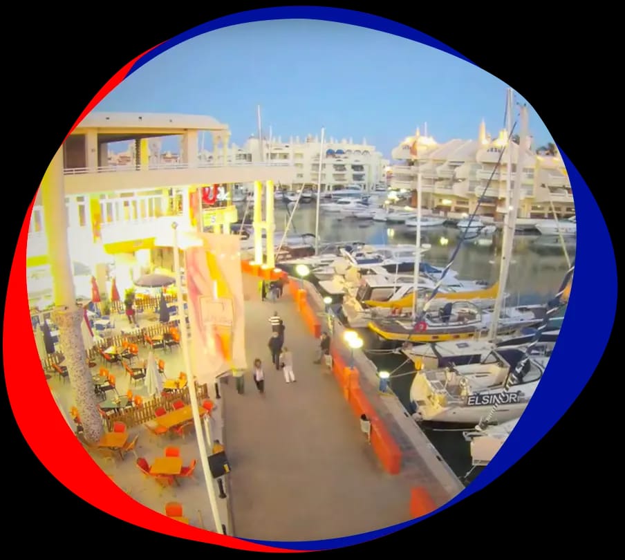 Porto Bello: pizza y pasta en el Puerto Marina