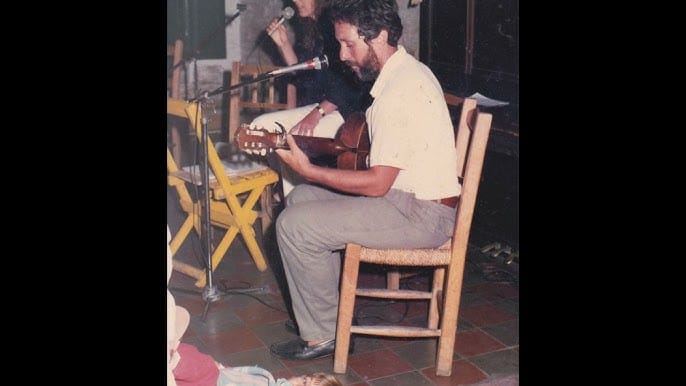 Exposición 'Figuras, paisaxes e soidade' de Gonzalo Varela