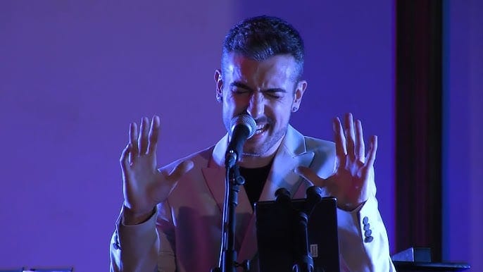 Concierto de Borja Quintela