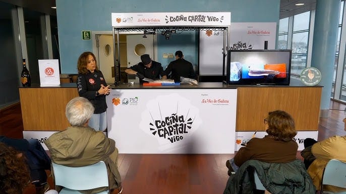 Taller culinario de Merluza 3.0 y Torrija