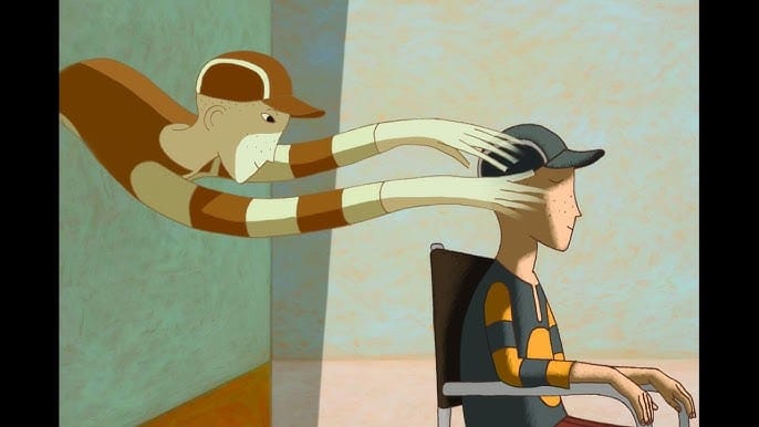 Neguan matinée - Phantom boy