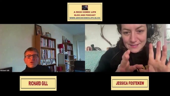 Jessica Fostekew: Iconic Breath