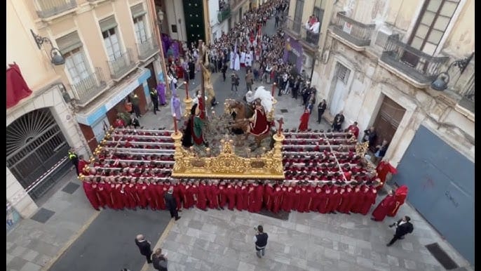 Procesión de la Archicofradía de la Sangre