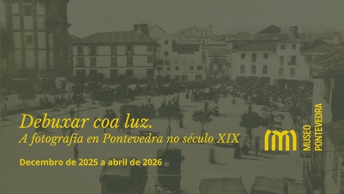 Visitas guiadas a la exposición 'Debuxar coa luz'