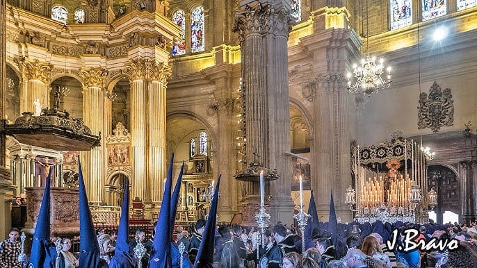 Procesión de la Archicofradía de la Pasión