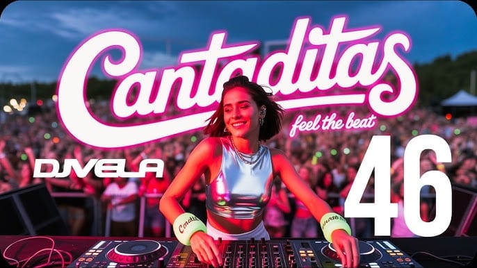 Fiesta CANTADITAS de Pelícano