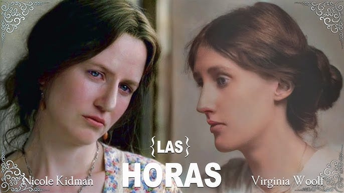 Proyección del film 'Las horas'