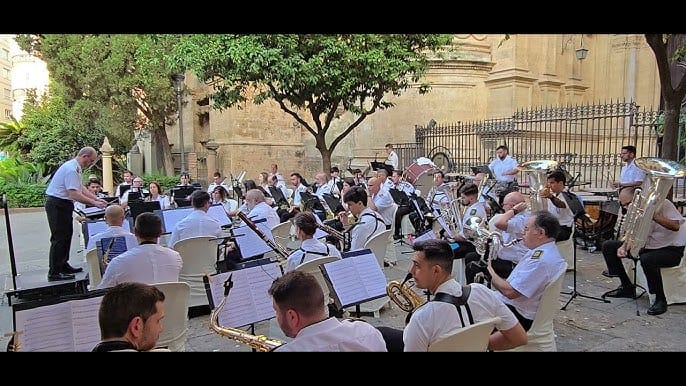 Concierto de la Banda Municipal de Música