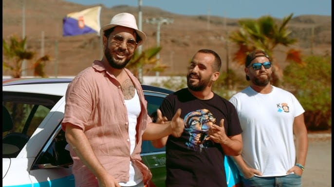 Fer Zapa & Kike Pérez - La Gente Rula