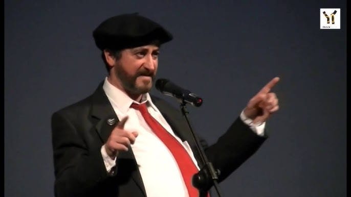 La humilde vida de Sebastián Zafra