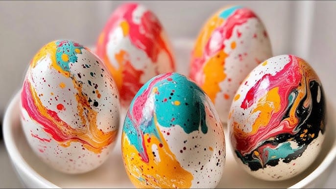 Charla sobre huevos pintados rumanos