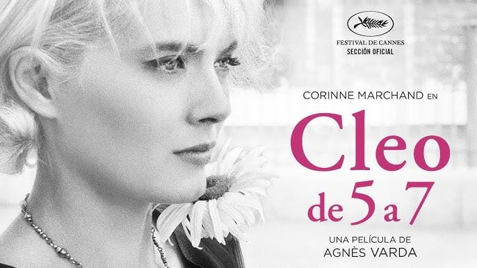 Proyección de Cléo de 5 à 7