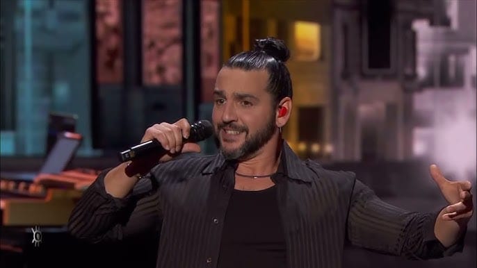 Fran Perea - Gira 'El hombre invisible'