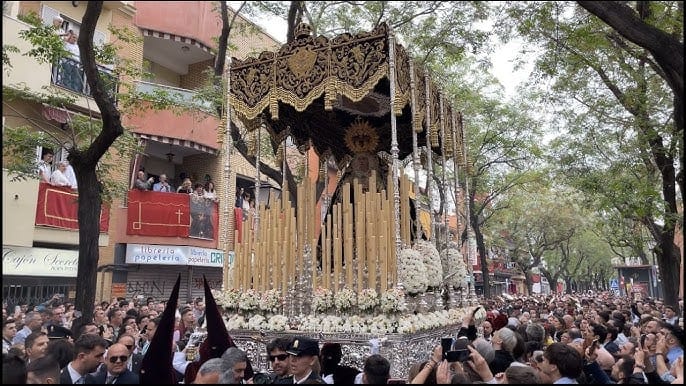 Procesión de la Hermandad del Cerro del Águila - Martes Santo 2026