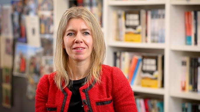 Encuentro con Greta Alonso - Ciclo Más allá de la escritura