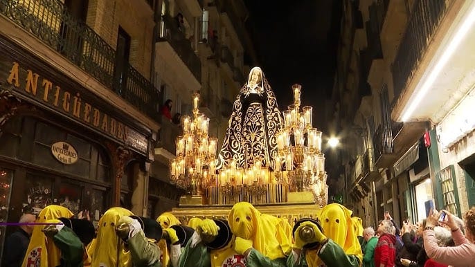 Procesión del Santo Entierro de Pamplona