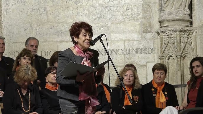 Recital poético: El arte de humanizar