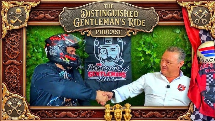 The Distinguished Gentleman's Ride Lugo 2026