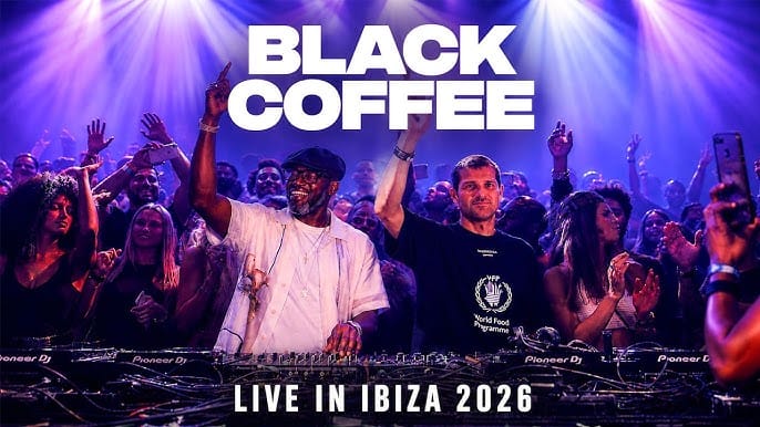 Black Coffee en Marbella