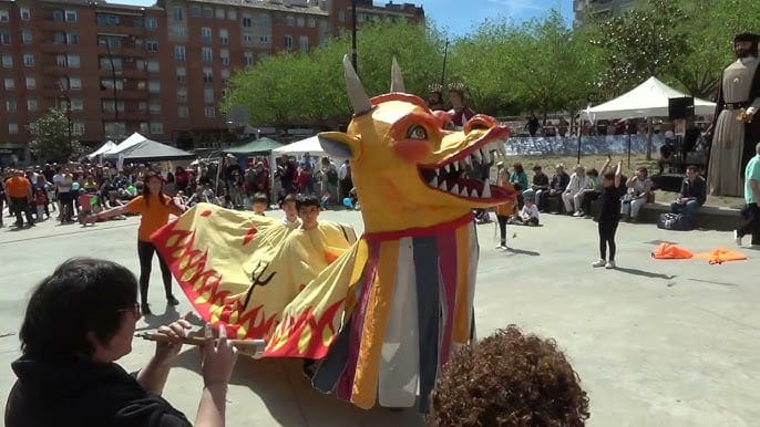 Exhibició de Diables
