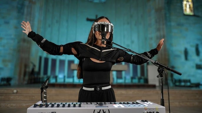 Concierto de Merina Gris en San Fermín 2026